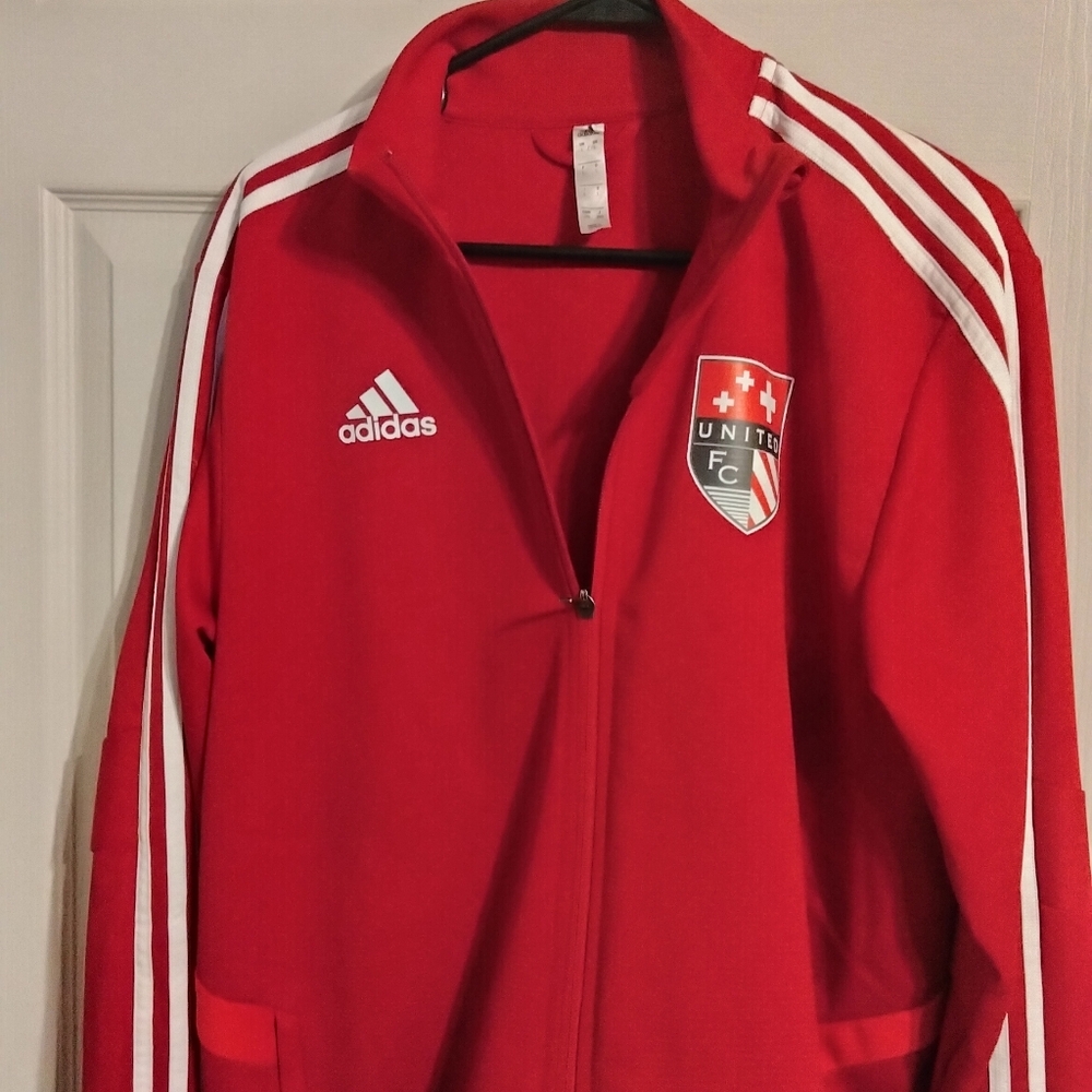 Adidas Track Jacket - Picture 3 of 4